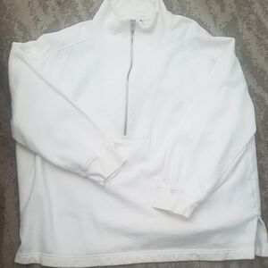 Never Worn Old Navy Quarter-Zip Womens